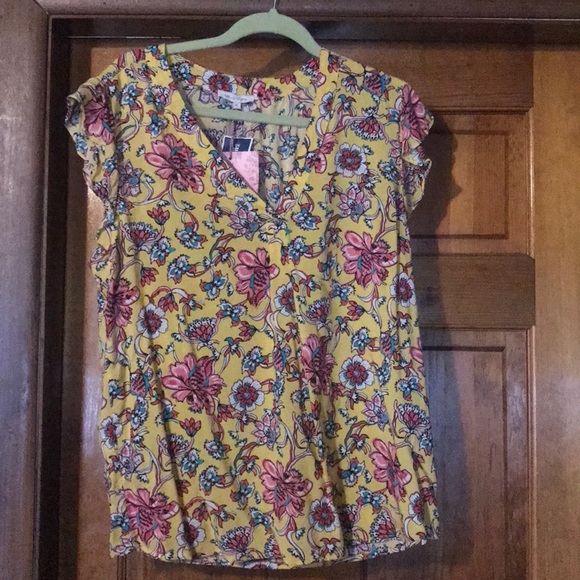 Floral Blouse - Picture 1 of 1